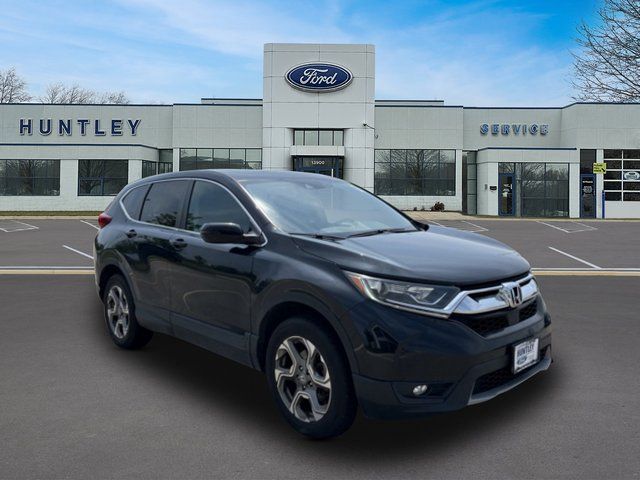2019 Honda CR-V EX-L — photo 4 of 26