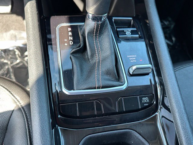 2022 Jeep Compass Limited — photo 19 of 25