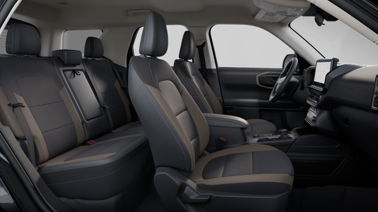 2025 Ford Bronco Sport Big Bend — photo 53 of 54