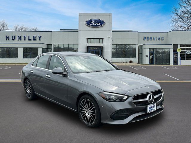 2024 Mercedes-Benz C-Class C 300 — photo 4 of 29