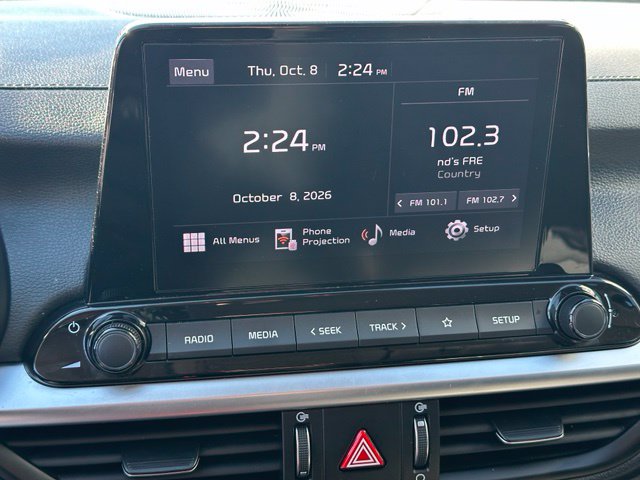 2023 Kia Forte LXS — photo 24 of 30