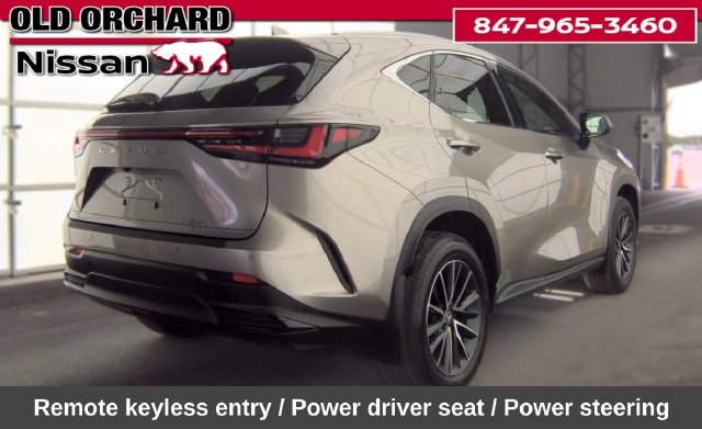 2024 LEXUS NX 350 Premium — photo 5 of 10