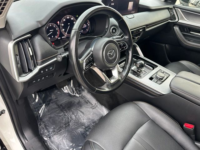 2025 Mazda CX-90 3.3 Turbo Premium — photo 25 of 34