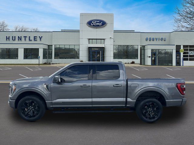 2023 Ford F-150 Platinum — photo 7 of 33