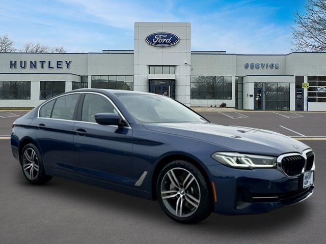 2023 BMW 5 Series 530i xDrive — photo 3 of 42