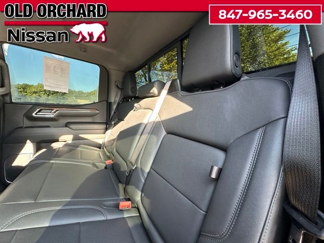 2024 Chevrolet Silverado 1500 RST — photo 18 of 22