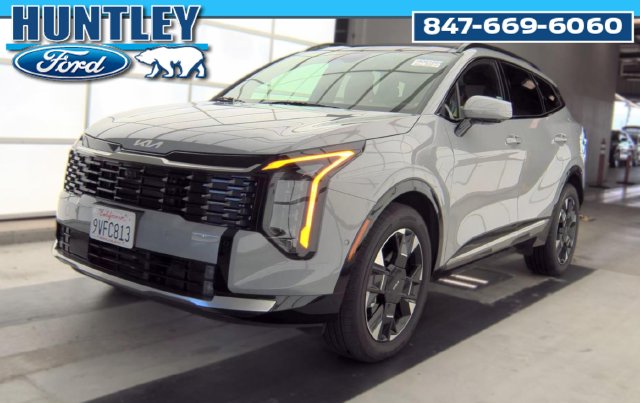 2026 Kia Sportage Hybrid SX Prestige