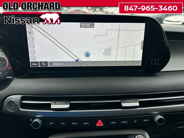 2025 Hyundai Palisade SEL Premium — photo 17 of 22