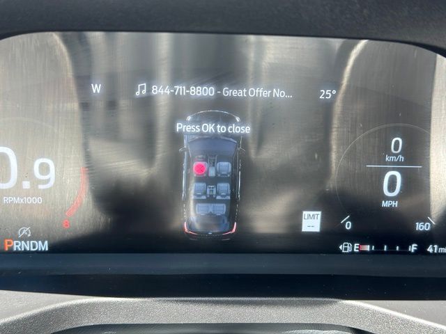 2025 Ford Explorer ST — photo 38 of 38