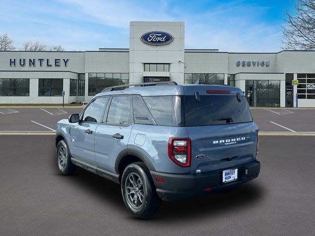 2024 Ford Bronco Sport Big Bend — photo 6 of 26