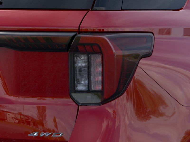 2026 Ford Explorer ST-Line — photo 45 of 54
