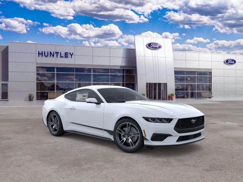 2025 Ford Mustang Ecoboost Premium — photo 30 of 52