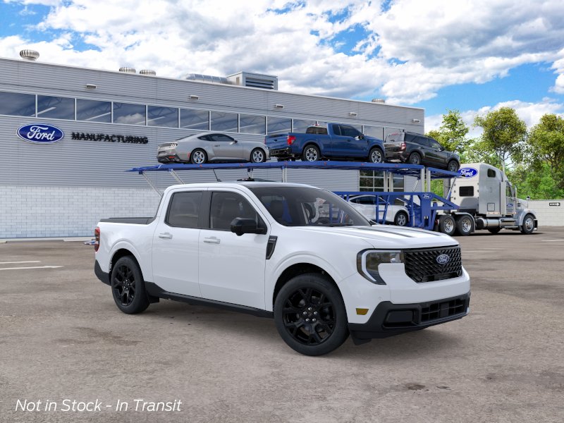 2026 Ford Maverick Lariat — photo 31 of 55