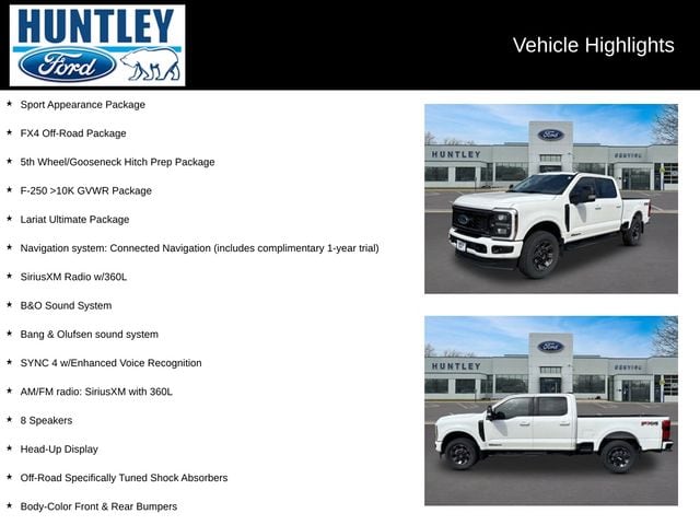 2024 Ford F-250SD Lariat — photo 2 of 33