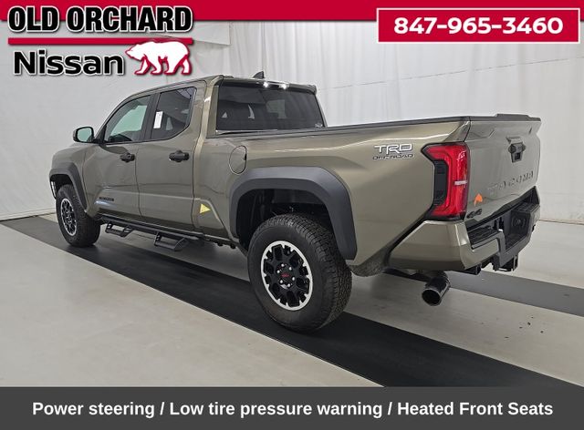 2024 Toyota Tacoma TRD Off-Road — photo 4 of 7