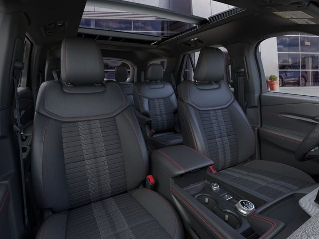 2026 Ford Explorer ST-Line — photo 11 of 54