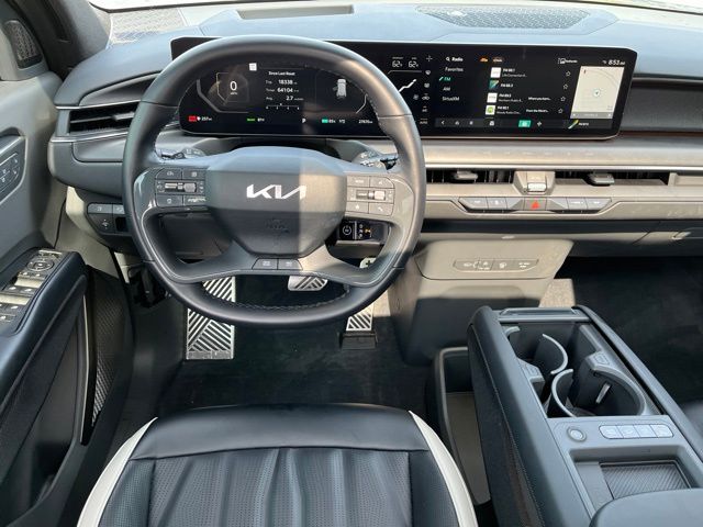 2024 Kia EV9 GT-Line — photo 22 of 44