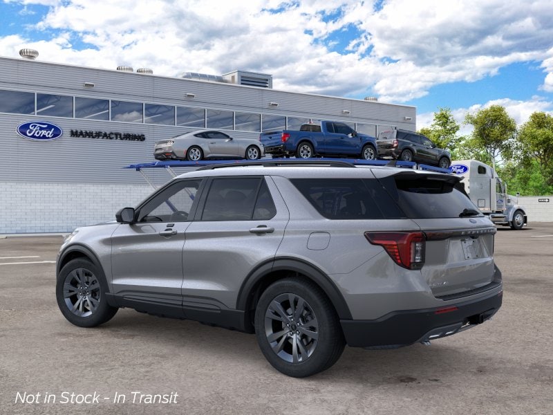 2026 Ford Explorer Active — photo 28 of 54