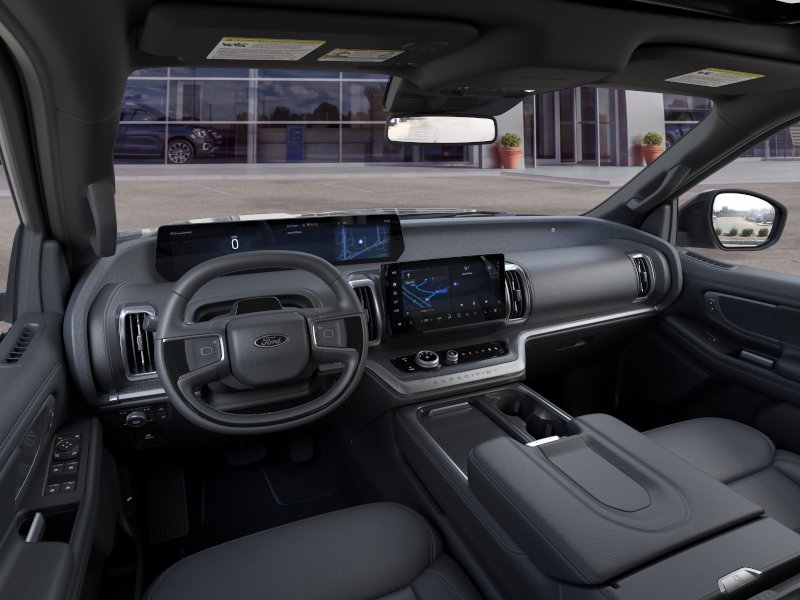 2025 Ford Expedition Platinum — photo 33 of 54