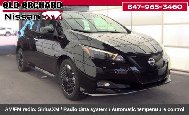 2025 Nissan Leaf SV Plus — photo 2 of 11