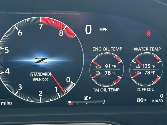 2024 Nissan Z Performance — photo 25 of 25