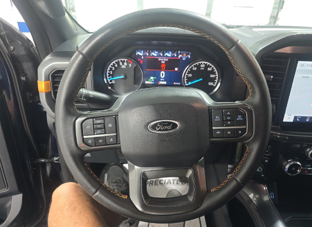 2023 Ford F-150 Tremor — photo 7 of 9
