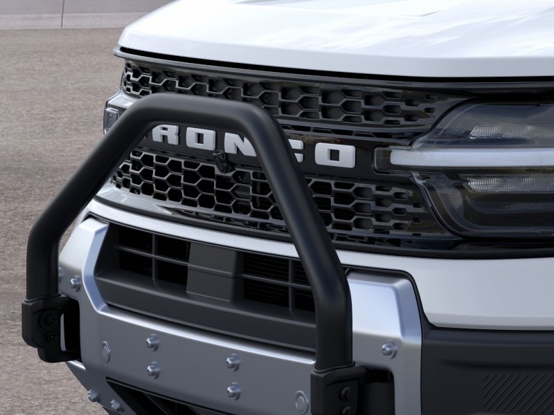 2025 Ford Bronco Sport Outer Banks — photo 41 of 54