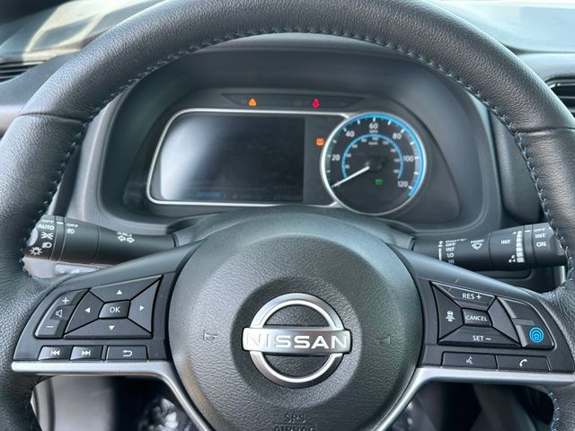 2025 Nissan Leaf SV Plus — photo 28 of 29