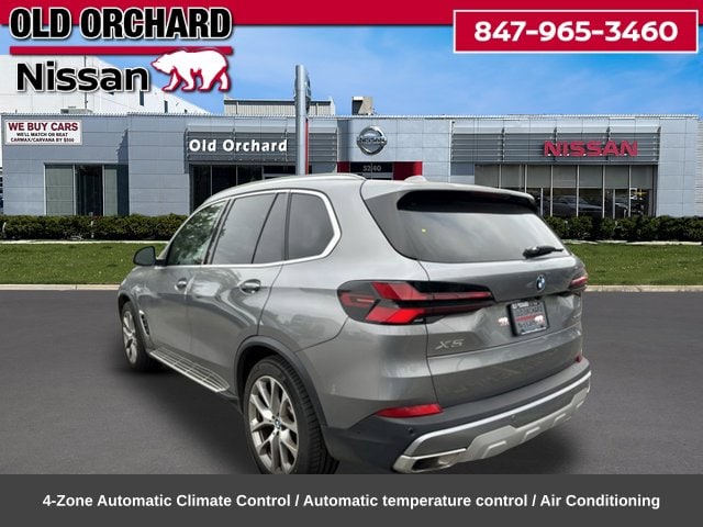 2024 BMW X5 xDrive40i — photo 8 of 23