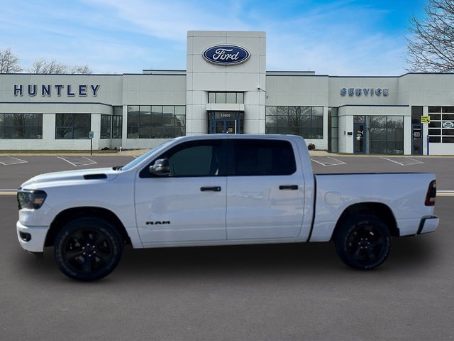 2023 Ram 1500 Big Horn/Lone Star — photo 7 of 28