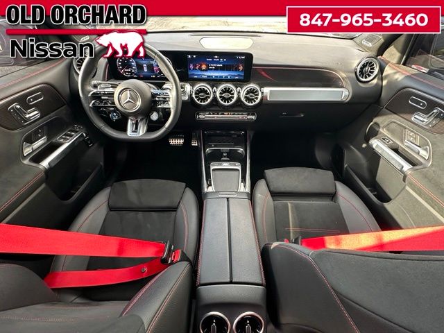 2025 Mercedes-Benz GLB GLB 35 AMG® — photo 16 of 22