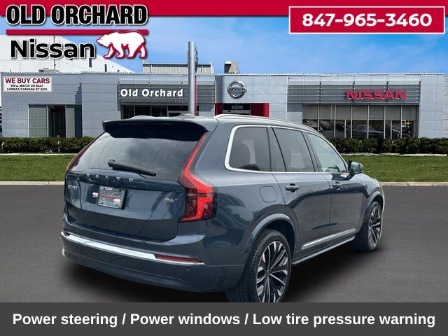 2025 Volvo XC90 B6 Plus 7-Seater — photo 6 of 22