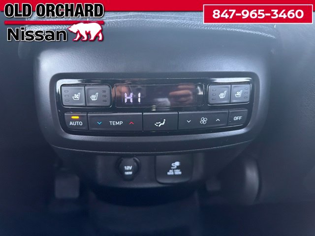 2022 Hyundai Palisade Calligraphy — photo 16 of 16