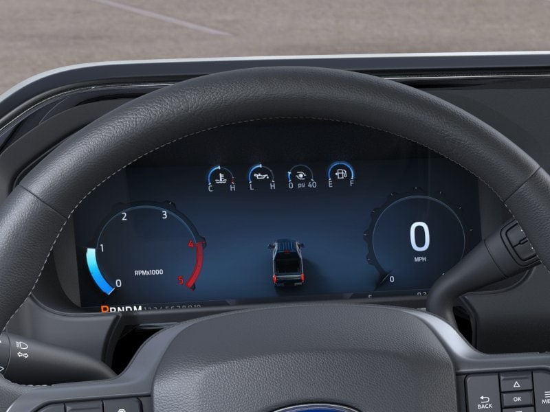 2026 Ford F-350SD Lariat — photo 36 of 52