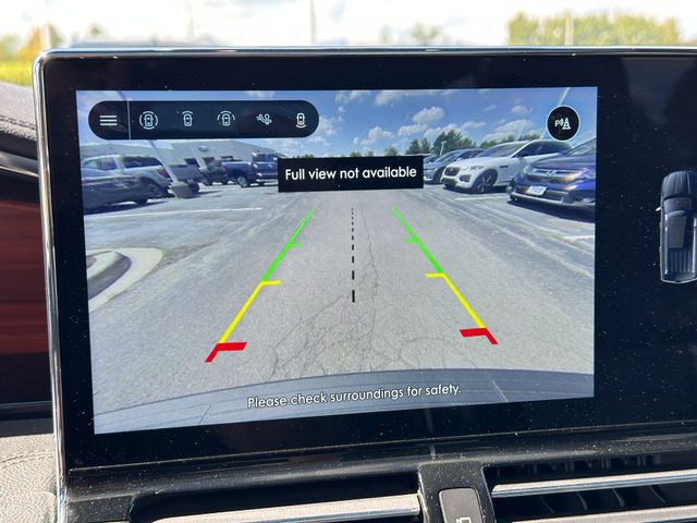 2022 Lincoln Navigator Reserve — photo 35 of 38