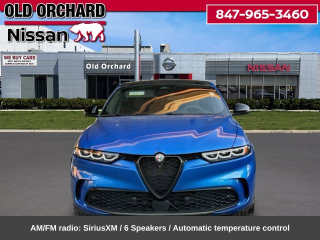 2024 Alfa Romeo Tonale Veloce — photo 2 of 22