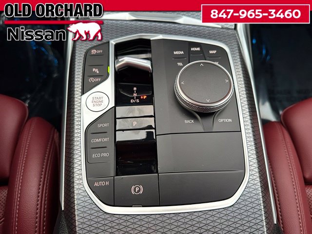 2025 BMW 4 Series 430i xDrive — photo 18 of 23