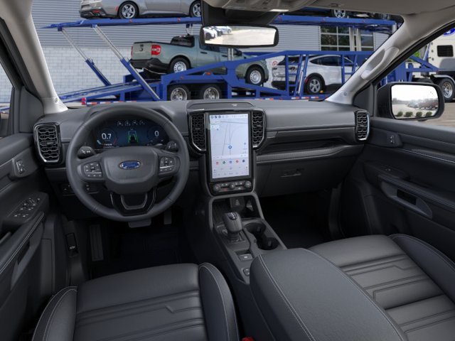 2026 Ford Ranger Lariat — photo 10 of 52