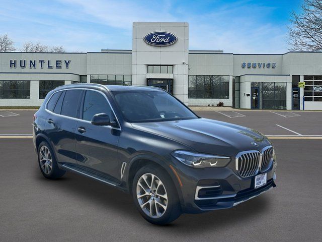 2023 BMW X5 xDrive40i — photo 4 of 30
