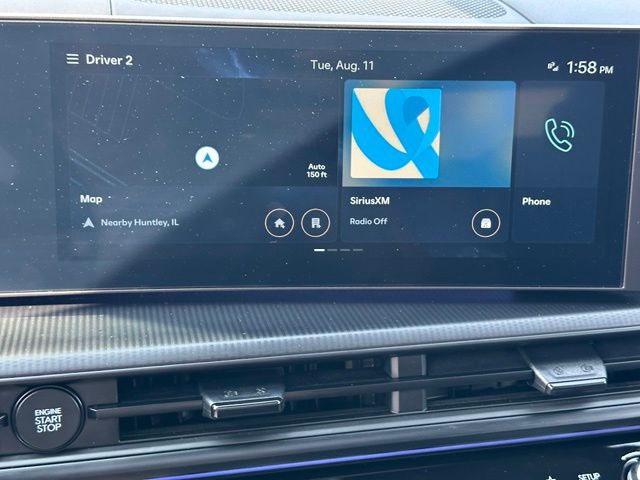 2024 Hyundai Santa Fe Calligraphy — photo 33 of 49