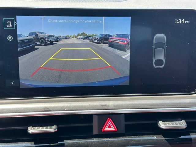 2026 Kia K5 GT-Line — photo 24 of 40