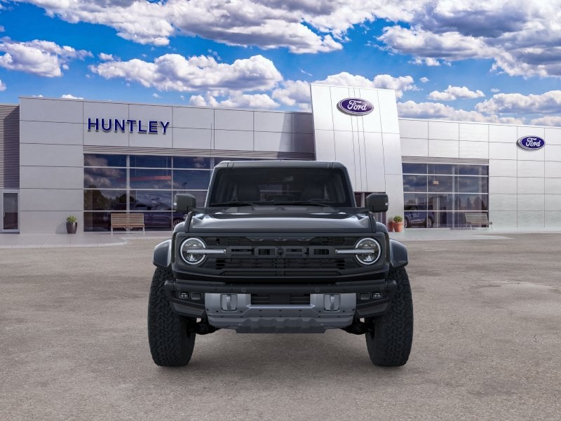 2026 Ford Bronco Raptor — photo 32 of 58