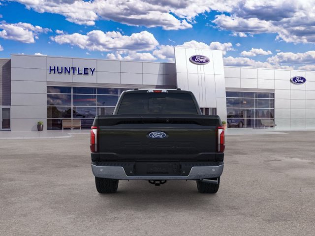 2026 Ford F-150 Lariat — photo 6 of 52