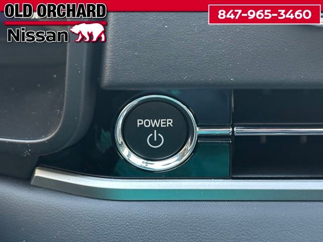 2026 Nissan Rogue Plug-In Hybrid Platinum — photo 20 of 22