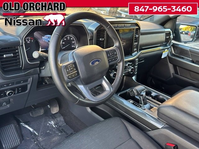 2023 Ford F-150 XLT — photo 15 of 22