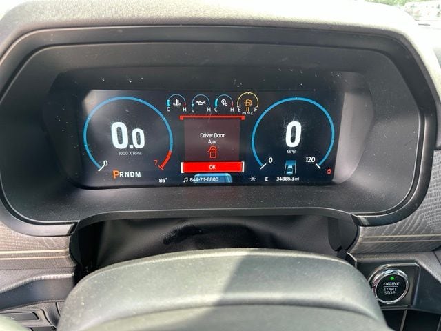 2023 Ford F-150 Platinum — photo 33 of 33