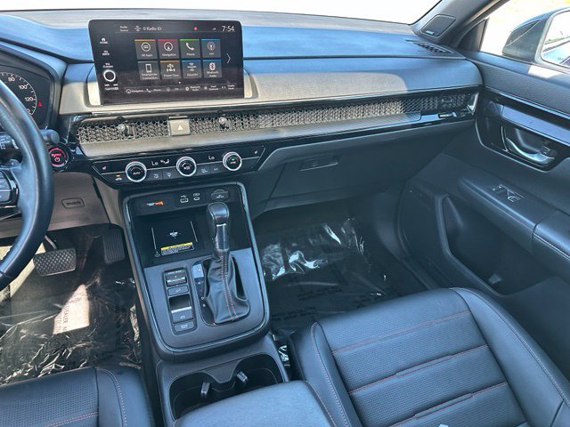 2024 Honda CR-V Hybrid Sport Touring — photo 16 of 31