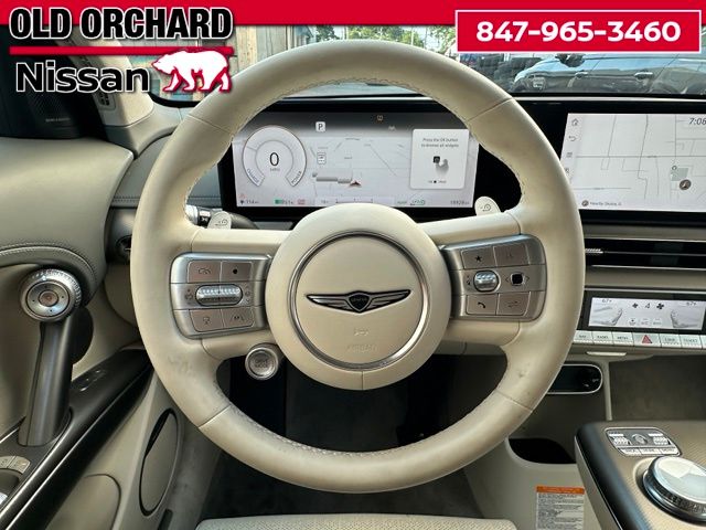 2023 Genesis GV60 Advanced — photo 22 of 22