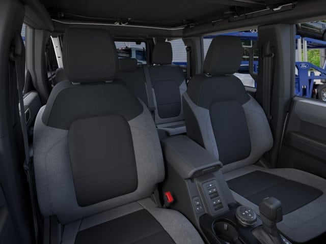 2026 Ford Bronco Big Bend — photo 11 of 56