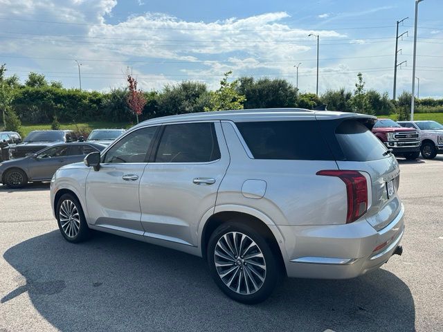 2024 Hyundai Palisade Calligraphy — photo 7 of 40